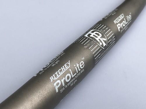 Ritchey pro lite - lite, flatbar