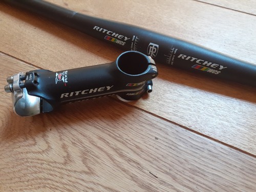 Ritchey wcscockpit axis - ritchey, 4-axis