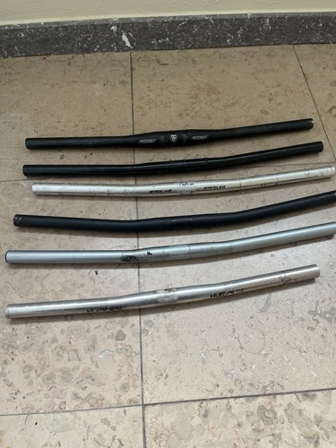 Flatbar lenker konvolut - lenker, 6x