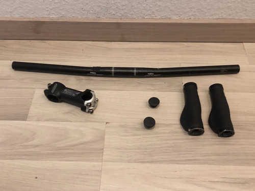Concept lenker 26mm - lenker, klemmung