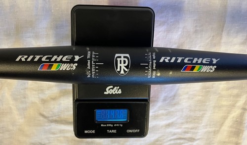 Ritchey wcs lenker flat bar - ritchey,