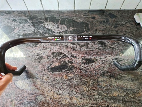 Ritchie wcs carbon logic - wcs, ii