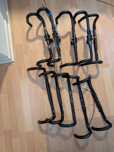 10x bullhorn rennrad lenker - rennrad,