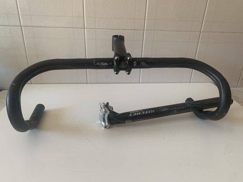 Ritchey road bike - road, +